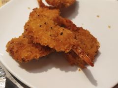 香草凤尾虾（5只）-必胜客(新一城店)