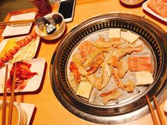 腌制五花肉-圣火营自助烤肉(南京东路店)
