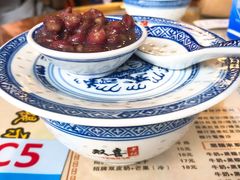 红豆姜撞奶-双喜老铺(人民广场店)