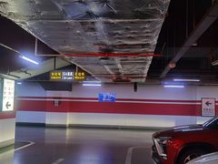 -北京南站-立体停车场