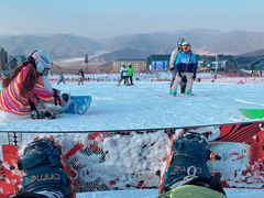 -鳌山滑雪度假区