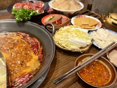 -萍姐火锅·公路夜市(南京新街口店)