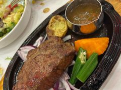 -斗牛士牛排餐厅(嘉里汇店)