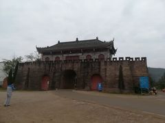 -金堂县云顶石城风景区