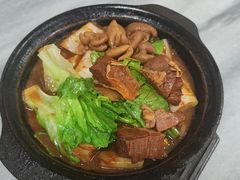 啫啫煲仔粉-珍珍小食店(西华路店)