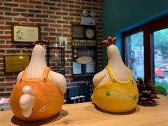 -初见咖啡(青大路店)