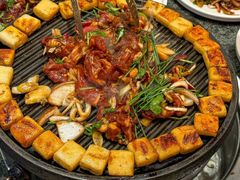 -揽月斋炙子烤肉·清真(安定门·五道营店)