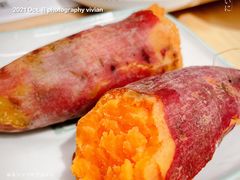 沙地蜜薯-老乡鸡(上海白玉兰广场店)