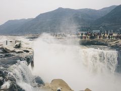 -陕西黄河壶口瀑布旅游区