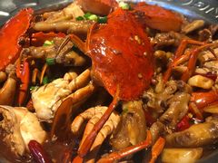 -胖哥俩肉蟹煲(梅溪步步高店)
