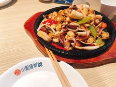 -小船渔村•大连菜•大连焖鱼(黄河路店)