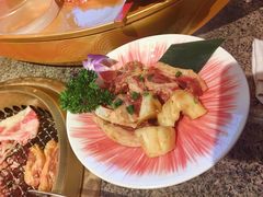 -梦山水日本烧肉(五四广场店)