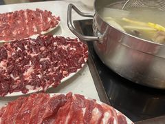 -黑山牛肉汤火锅(花城汇店)