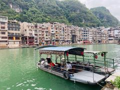 -久醉苗乡(河景餐厅)