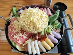 部队锅-李先生的首尔小馆(松江启源广场店)