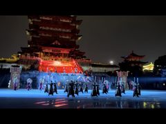 -寻梦滕王阁实景演出