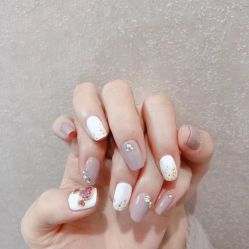 -N.xi奈兮日式美甲美睫半永久