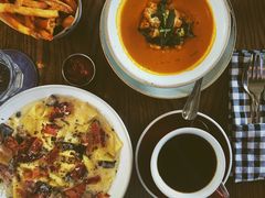 -ROAST coffee & eatery