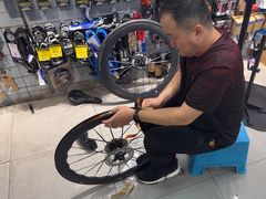 -捷安特自行车(中关村店)