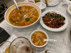 -常赢三兄弟·清真涮肉·清真炒菜(朝阳新城店)