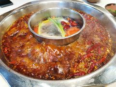 -重庆老火锅王(西安北路店)