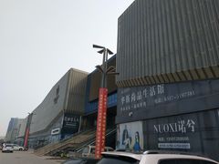 -肃宁华斯国际裘皮城