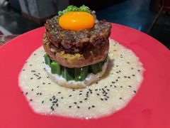 -Let'sBURGERplus·非常创意汉堡(三里屯店)