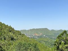 -青州市云门山风景区