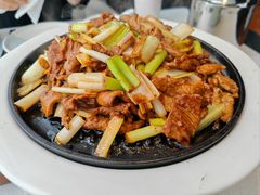 -悦融·京鲁菜·露台花园(安定门店)