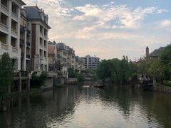 -中旅阿那亚九龙湖·公主酒店