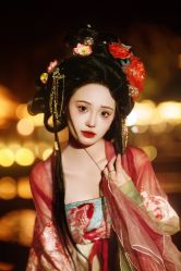 -苏州窝边小草摄影·汉服妆造跟拍(拙政园店)