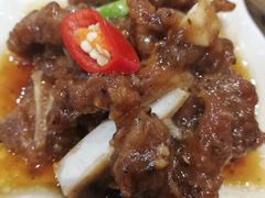 黑椒蒸牛仔骨-赏点粤式点心(广州塔店)