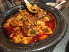 -万重锦·人文川菜馆(骡马市店)