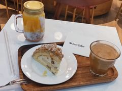 -Peet's Coffee皮爷咖啡(德基店)