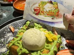 -翡翠鸟精品泰国菜(北辰财富中心店)
