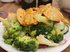 -老刘家永盛斋·传统泡馍(东关南街店)