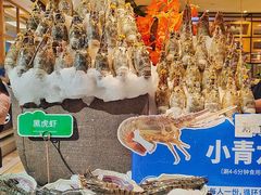 -亚马逊蒸汽活海鲜自助(LCM置汇旭辉广场店)