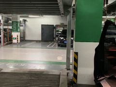 -凯德Mall新都心-停车场