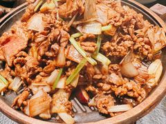 贝勒烤肉-四季民福烤鸭店(外滩外白渡桥店)