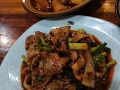 -朱大嘴肥肠血旺(福字街店)