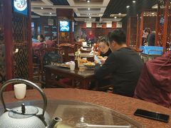 大堂-老兰家传统烧烤炒菜泡馍(小南门店)