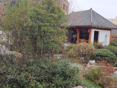 -郑州银基黄帝宫御温泉