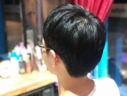 -侨治发型