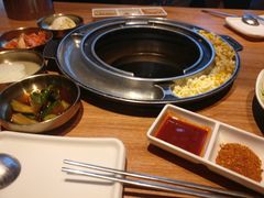 -弘益铭家九炙社韩国烤肉料理(尚美店)