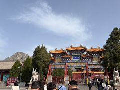 -中岳庙