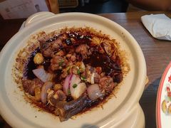 -破三川·新川菜(静安大融城店)