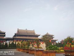 -大槐树寻根祭祖园