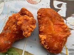 金秋枫糖风味鸡翅-麦当劳(磨子桥店)