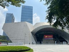 -深圳市当代艺术与城市规划馆