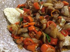 湘西肉炒肉-胡师傅三下锅(汽车站店)